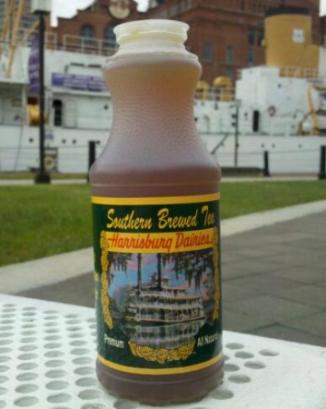 Harrisburg Dairies Southern Brewed Sweet Tea