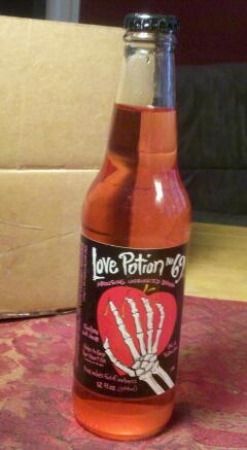 Skeleteens Love Potion No. 69 Pink