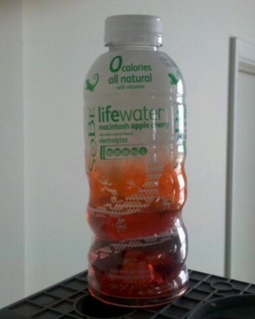 Sobe Lifewater Macintosh Apple Cherry