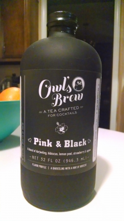 Owl's Brew Pink & Black