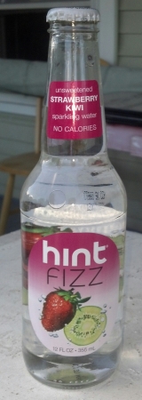 Hint Fizz Strawberry Kiwi