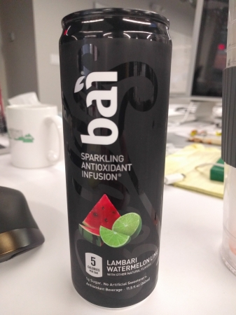 Bai Lambari Watermelon Lime