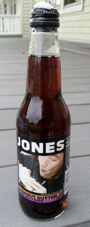 Jones Soda Peanut Butter and Jelly