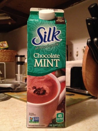 Silk Chocolate Mint