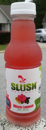 Slush Naturals Hibiscus Lemonade