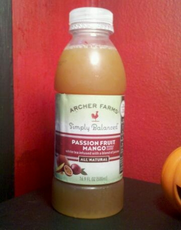 Archer Farms Simply Balanced Passion Fruit Mango