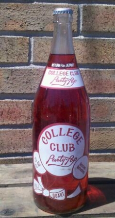 College Club Cherry