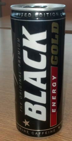 Black Energy Gold