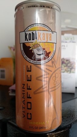 Kobi Kaya Vitamin Coffee Mocha V