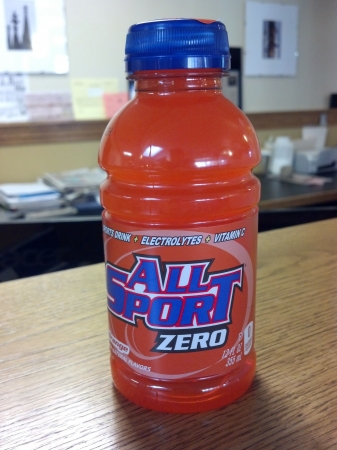 All Sport Zero Orange