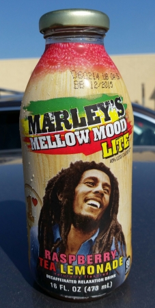 Marley's Mellow Mood Lite Raspberry Tea Lemonade