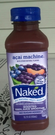 Naked Acai Machine