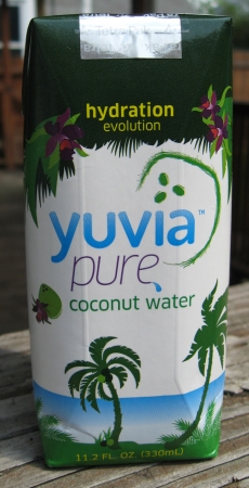 Yuvia Pure Coconut Water