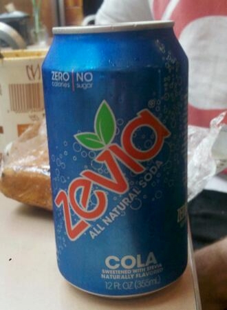 Zevia Cola