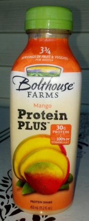 Bolthouse Farms Protein Plus Mango