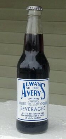 Avery's Sarsaparilla