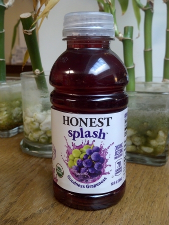 Honest Splash Goodness Grapeness