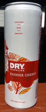 Dry Sparkling Rainier Cherry