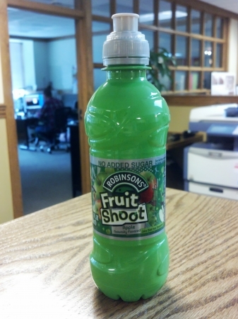 Robinson's Fruit Shoot Apple