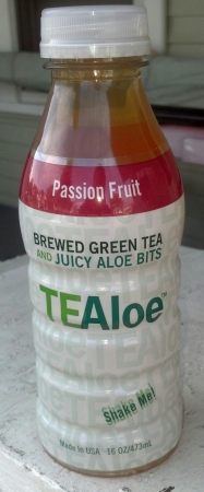 TEAloe Passion Fruit