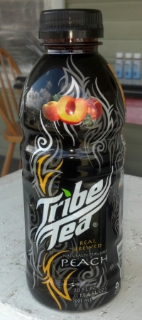 Tribe Tea Peach