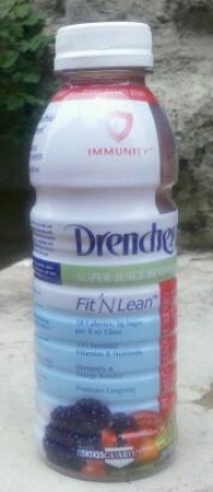 Drenchers Fit 'N Lean Pomegranate Berry