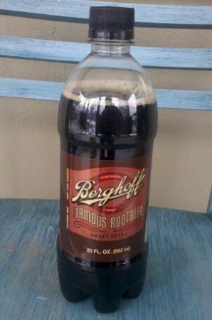 Berghoff Root Beer