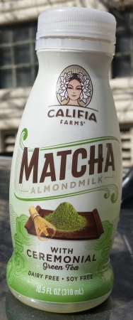 Califia Farms Matcha Almond Milk