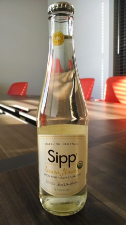 Sipp Lemon Flower