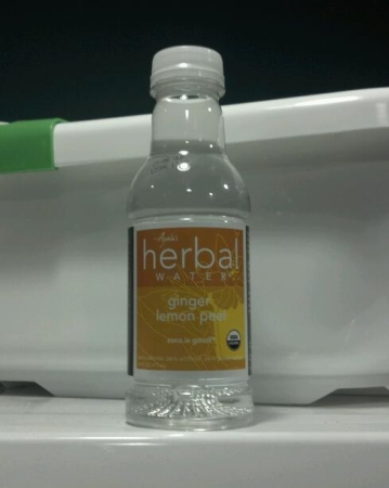 Ayala Herbal Water Ginger Lemon Peel
