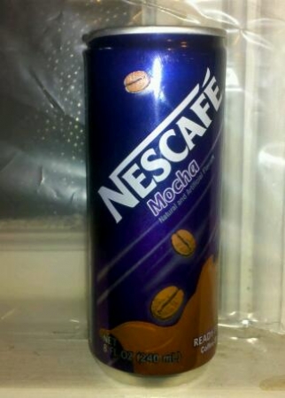 Nescafe Mocha