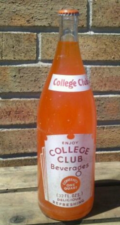 College Club Orange