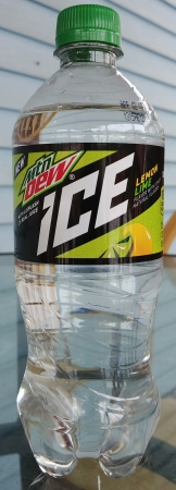 Mountain Dew Ice (Lemon Lime)