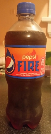 Pepsi Fire