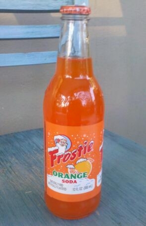 Frostie Orange