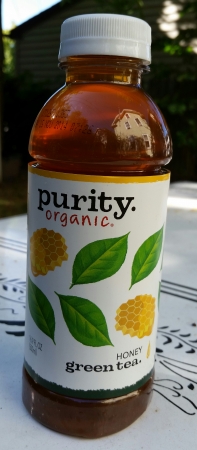 Purity Organic Honey Green Tea