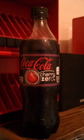 Coca-Cola Cherry Zero