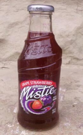 Mistic Grape Strawberry