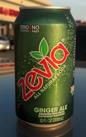 Zevia Ginger Ale