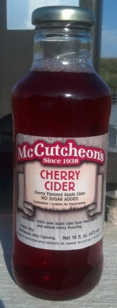 McCutcheon's Cherry Cider