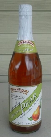 R.W. Knudsen Sparkling Organic Pear