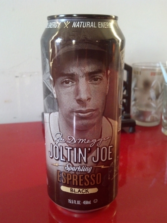 Arizona  Joltin' Joe Sparkling Espresso