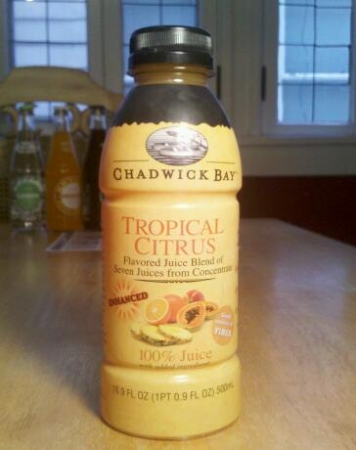 Chadwick Bay Tropical Citrus