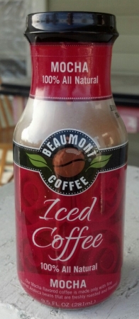 Beaumont Coffee Iced Coffee Mocha