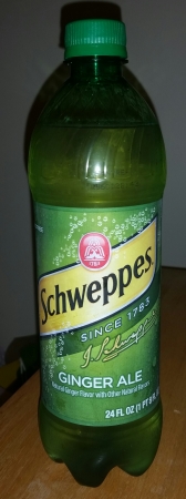 Schweppes Ginger Ale