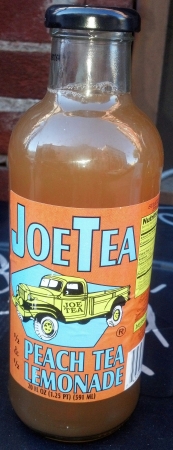 Joe Tea Peach Tea & Lemonade
