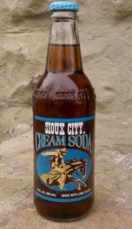 Sioux City Cream Soda