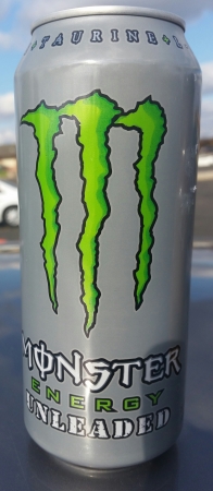 Monster Energy Unleaded