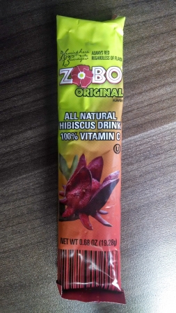 Zobo Hibiscus Drink Original