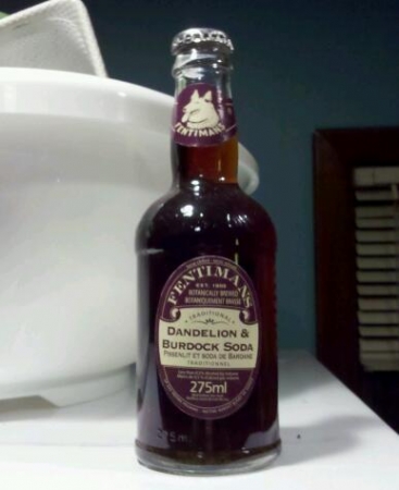 Fentimans Dandelion & Burdock